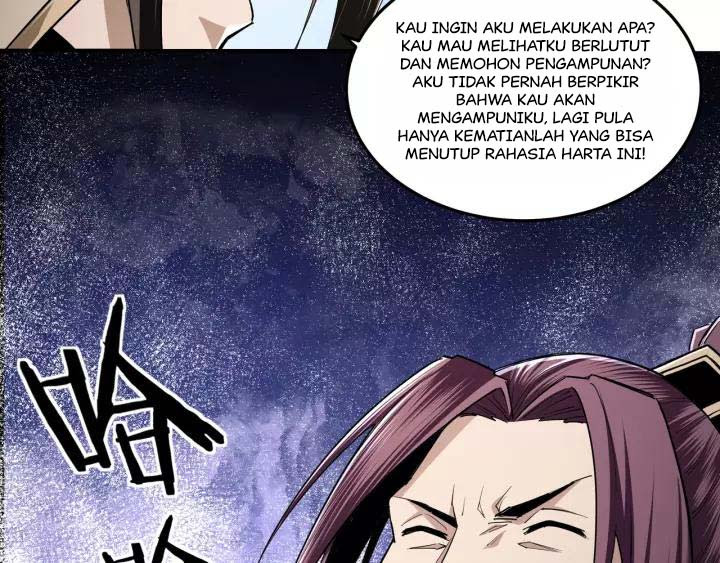 Greatest Boss System Chapter 48 Bahasa Indonesia